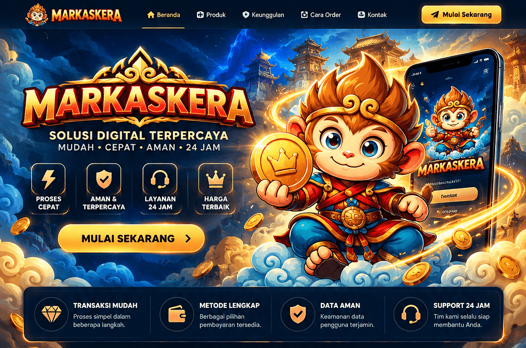 MARKASKERA